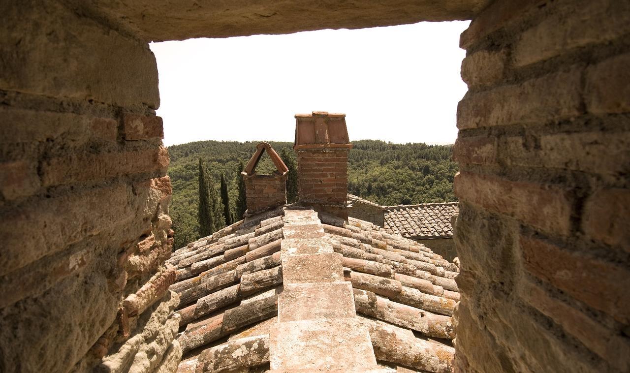 Castello Di Gargonza Hotel Monte San Savino Exterior photo