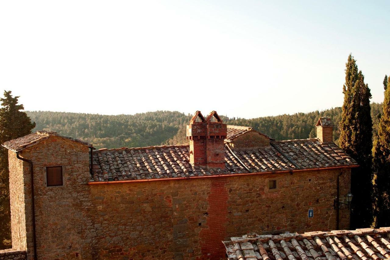 Castello Di Gargonza Hotel Monte San Savino Exterior photo